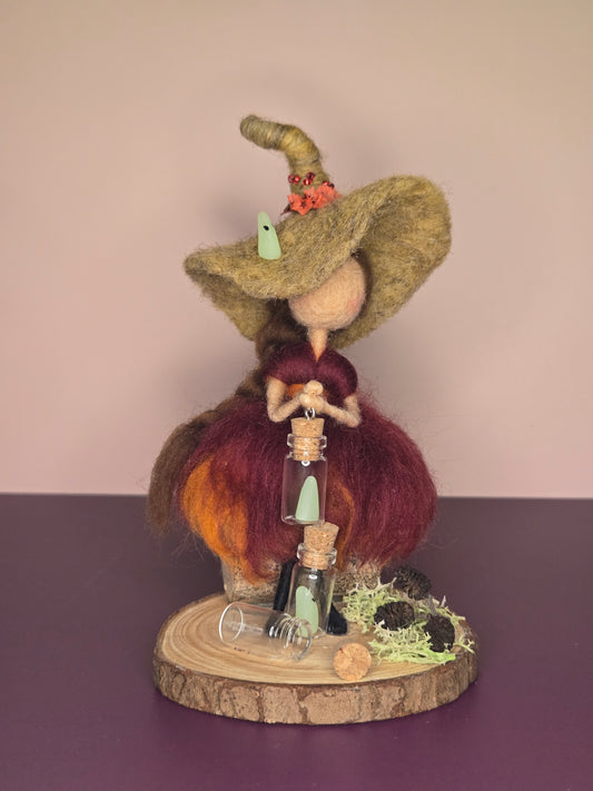 Glinda ( Meaning "Fair" or "Good" )