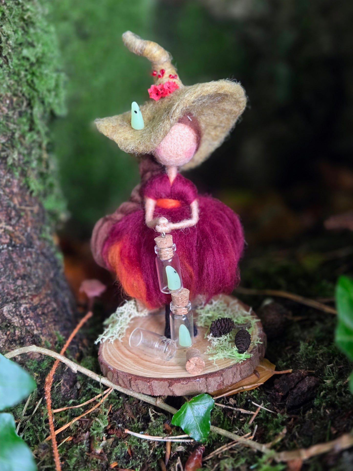 Glinda ( Meaning "Fair" or "Good" )