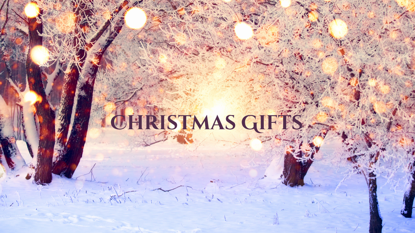 Christmas gifts