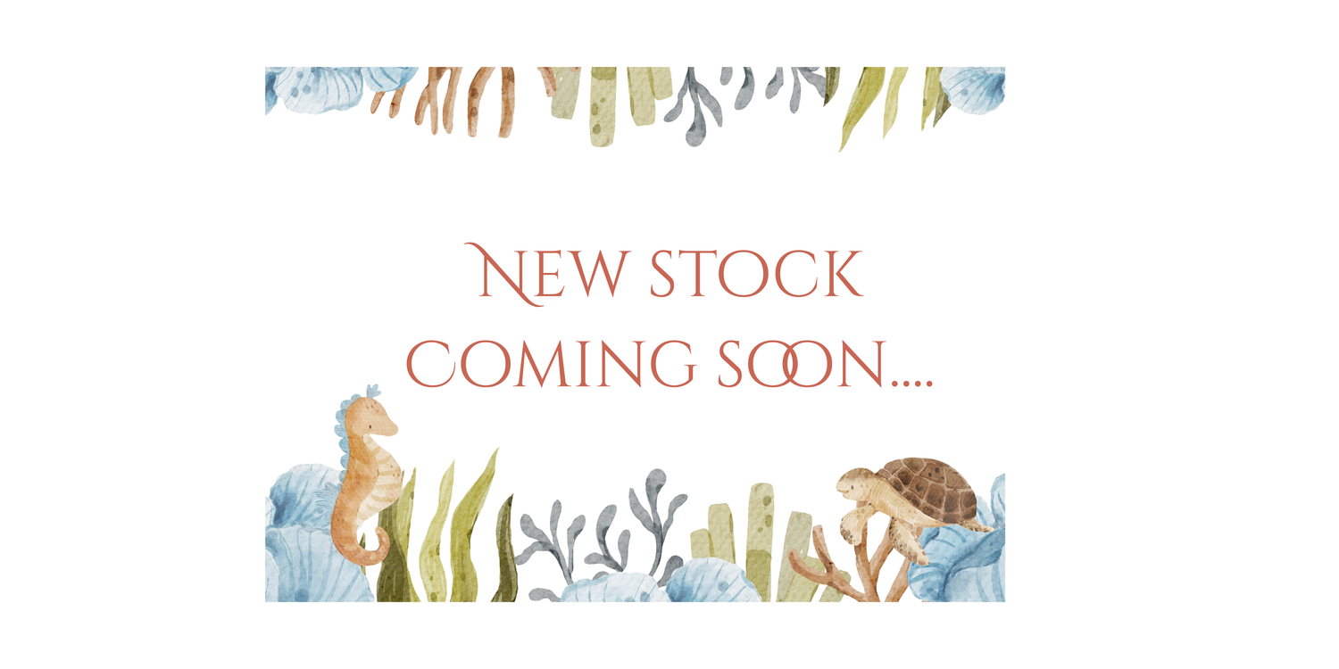 New stock coming soon...