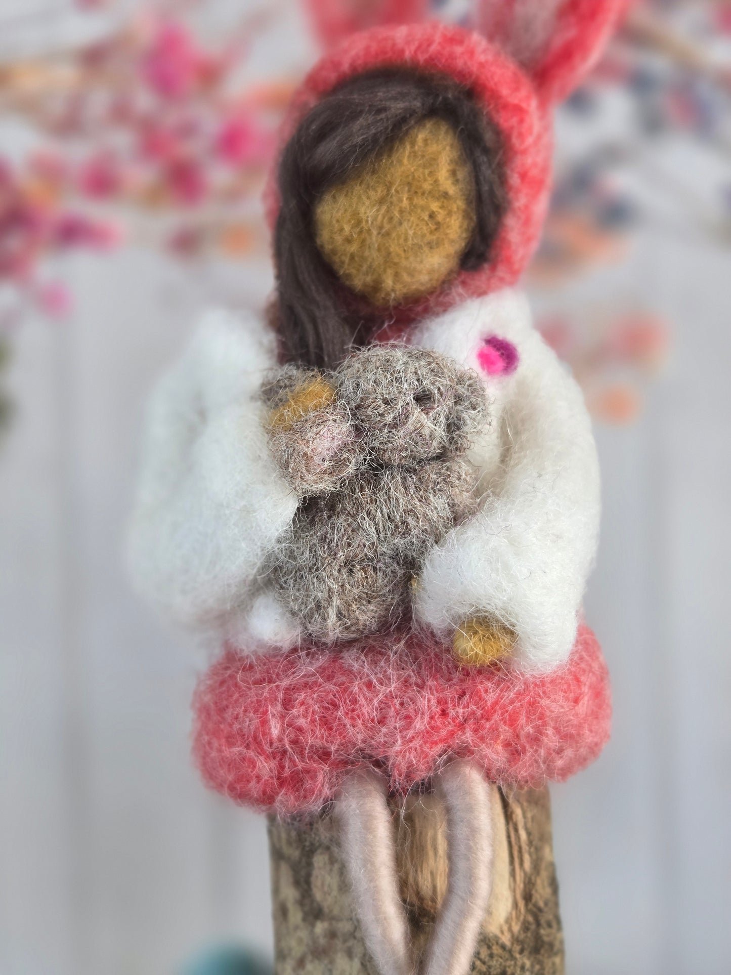 'Some-bunny loves you'