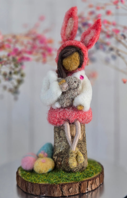 'Some-bunny loves you'