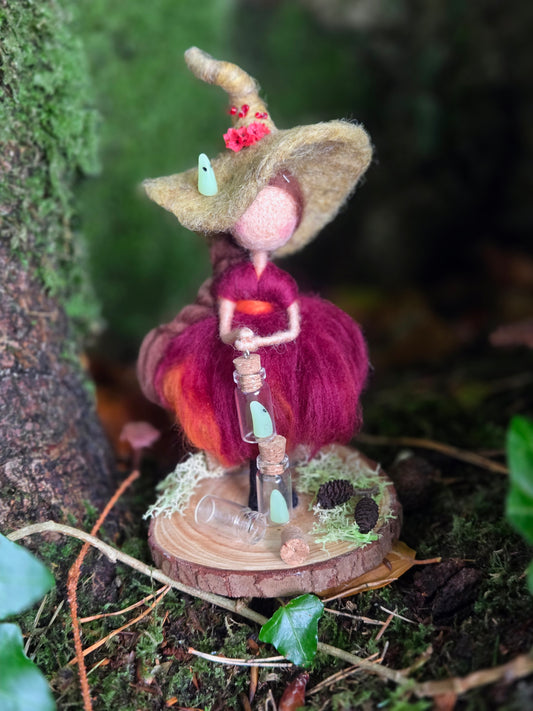 Glinda ( Meaning "Fair" or "Good" )